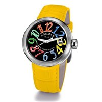 Armbanduhr Locman Tuttotondo in Stahl 03000BK0CO1PSY - 03000BK0CO1PSY